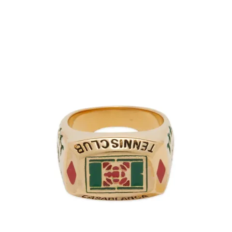 Tennis Club Ring