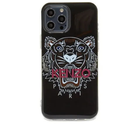 Tiger Logo iPhone 12 Pro Max Case
