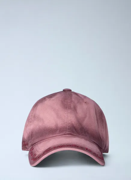 Washed Baseball Cap