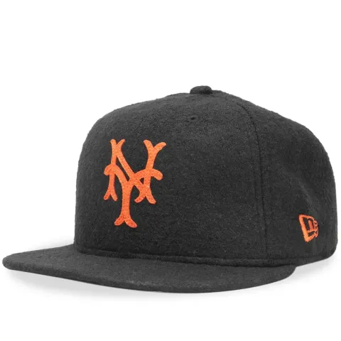 NY Giants Wool 59Fifty Fitted Cap