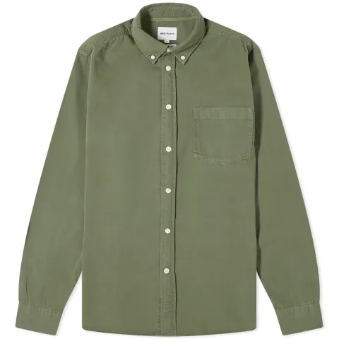 Anton Light Twill Shirt