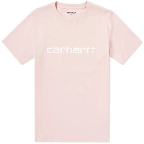 Retro Script Tee
