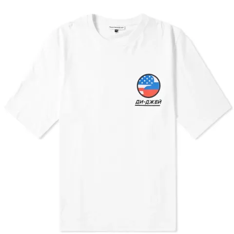 DJ Oversize Tee