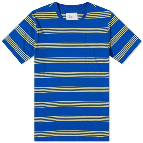 Fine Stripe T-Shirt