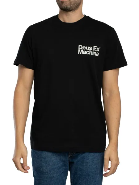 Deus Ex Machina Plenty Good Back Graphic T-Shirt