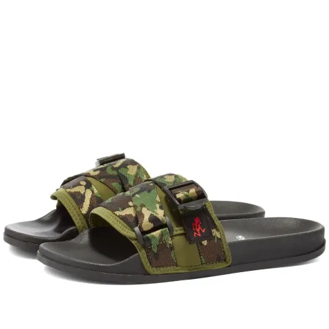 Utility Slide Sandals
