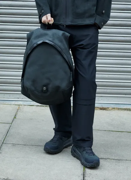 Alcantara Mud Backpack