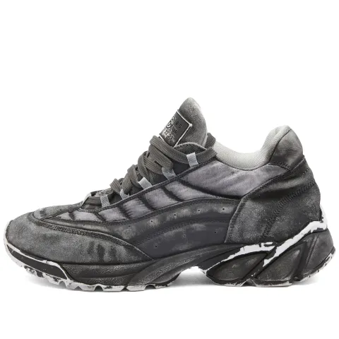 Nylon Runner Sneaker
