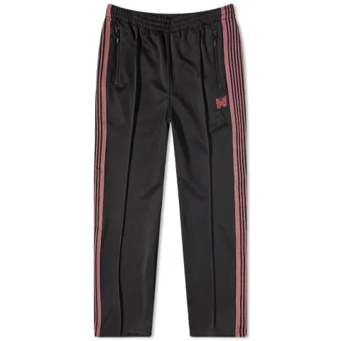 Poly Smooth Narrow Track Pant