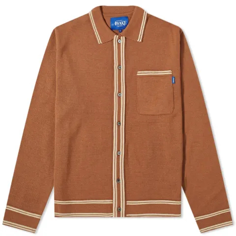 Fine Gauge Knit Cardigan