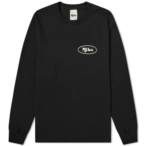 Long Sleeve Classic Logo T-Shirt