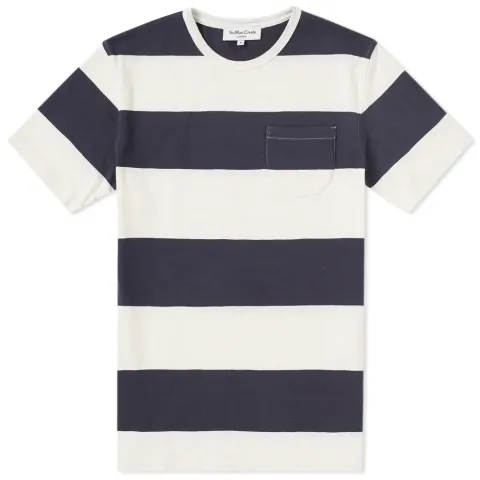 Stripe Baja Tee