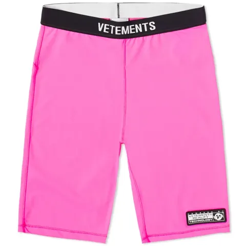 Logo Cycling Shorts