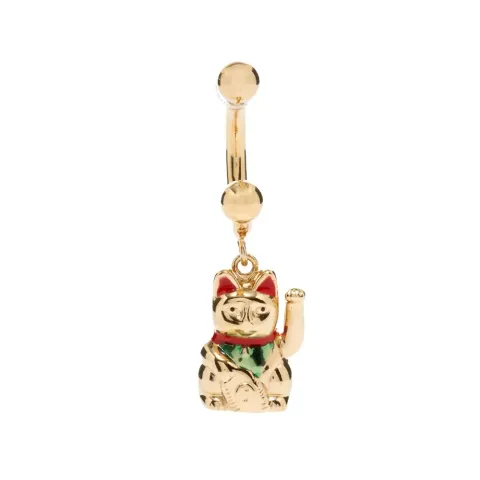 Maneki Neko Earring