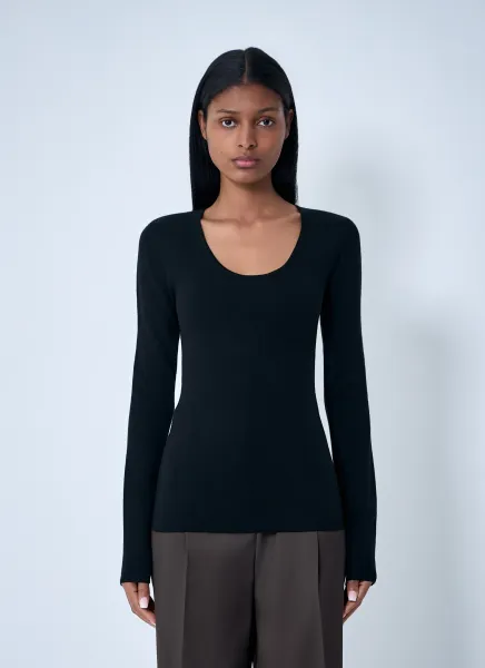 Merino Knit Sweater