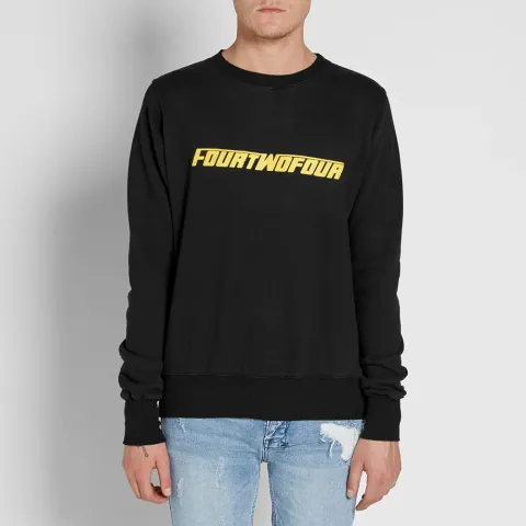 FourTwoFour Crew Sweat