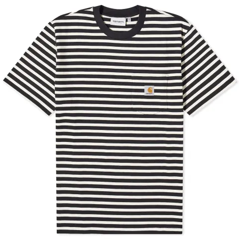 Seidler Stripe Pocket T-Shirt