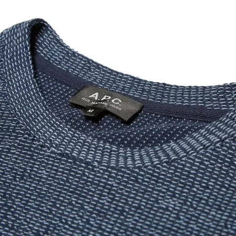 A.P.C. Cabourg Crew Neck Sweat