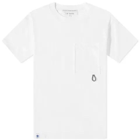 F/CE. Mesh Pocket T-Shirt