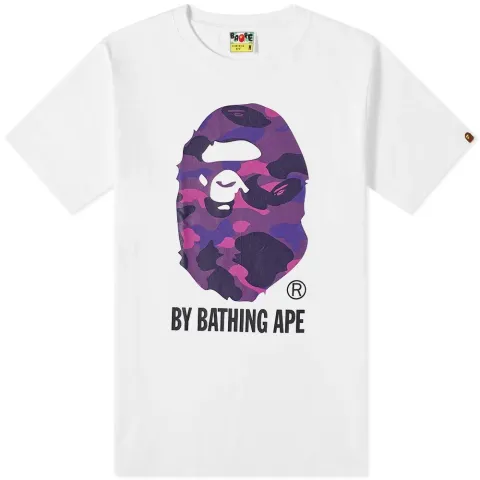 Color Camo By Bathing Ape T-Shirt