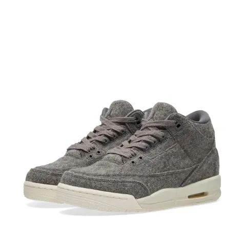 Nike Air Jordan 3 Retro Wool BG