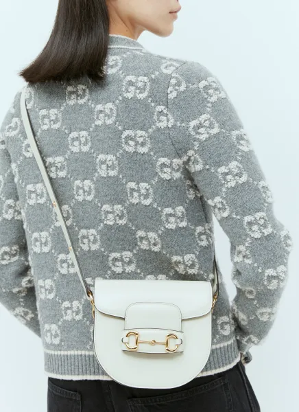 Horsebit 1955 Mini Rounded Shoulder Bag