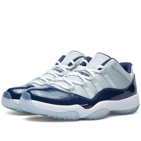 Nike Air Jordan XI Retro Low 'Grey Mist'