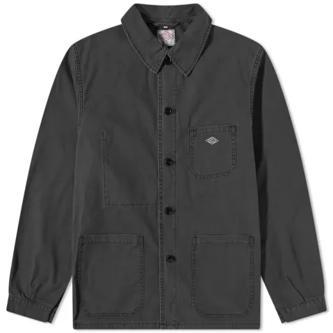 Coverall Jacket