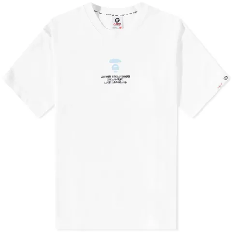 AAPE Universe T-Shirt