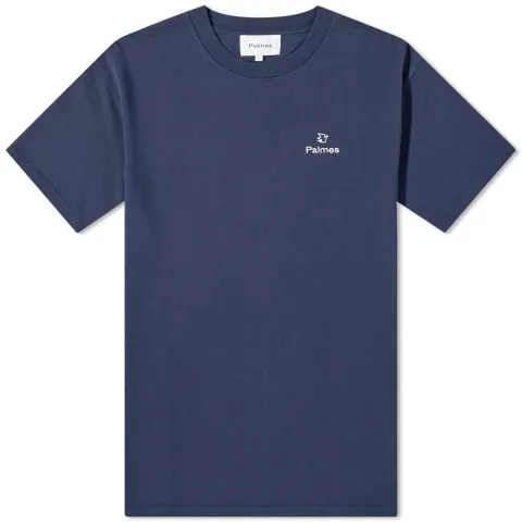 Allan Chest Logo T-Shirt