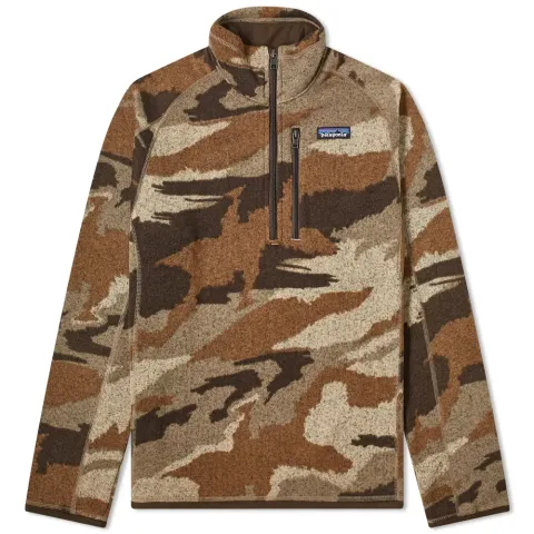 Better Sweater 1/4 Zip