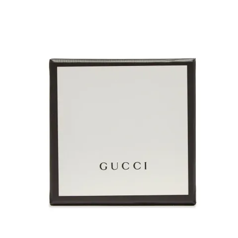 Gucci G Cube Ring