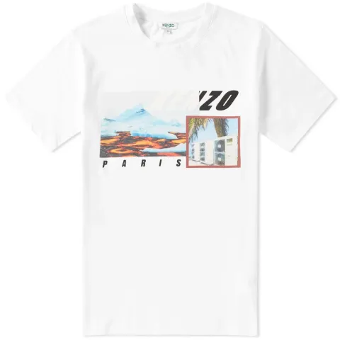 Iceberg Print Tee