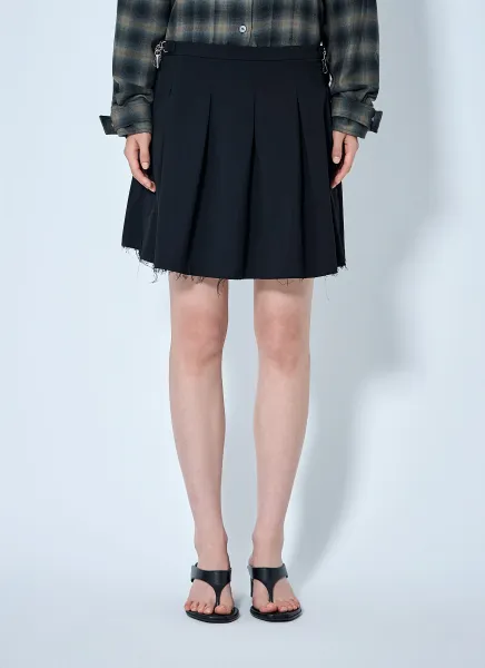 Object Mini Skirt