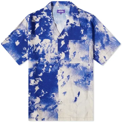 Blue Crowd Club Shirt