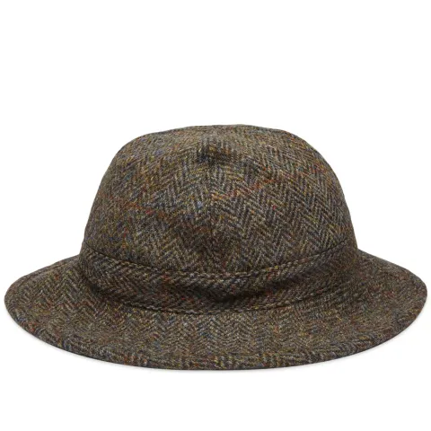 Harris Tweed Hat