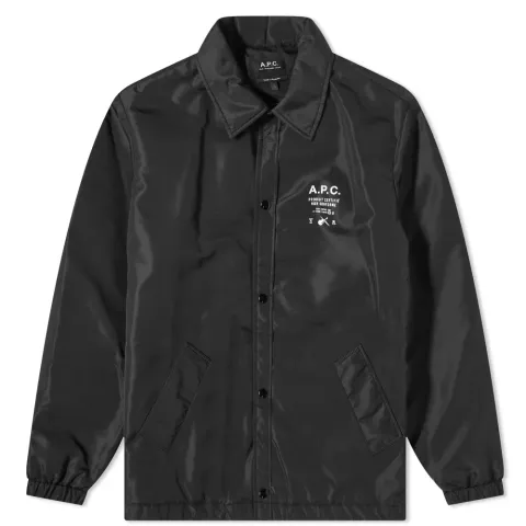 A.P.C Vadim Coach Jacket