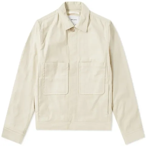 Tyge Broken Twill Jacket