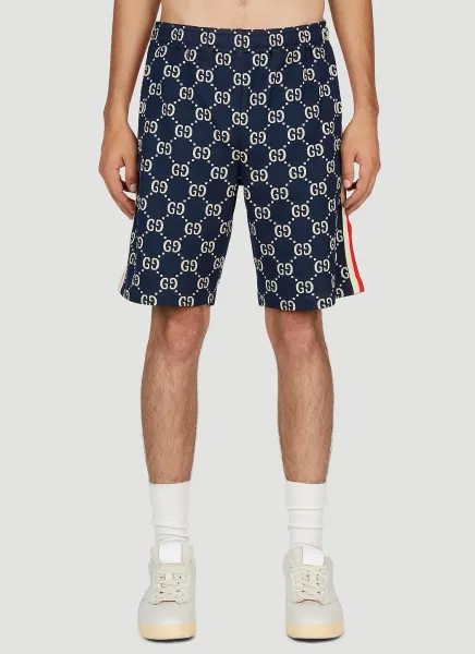 GG Jacquard Shorts