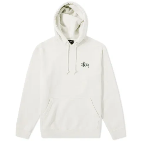 Basic Pigment Dyed Hoody