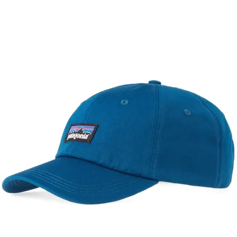 P-6 Label Trad Cap