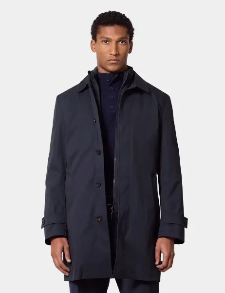 Hawes & Curtis Cotton Rich 3 In 1 Mac