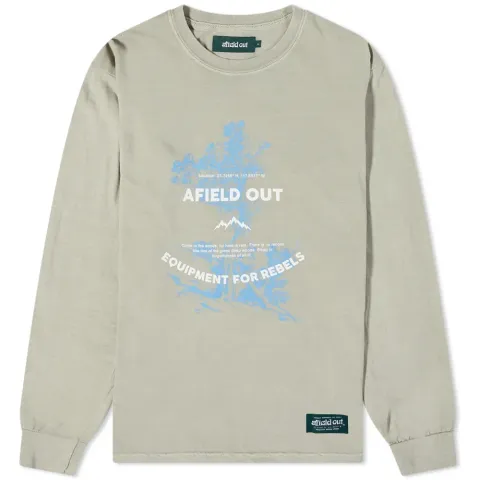 Long Sleeve Burroughs T-Shirt