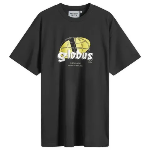 x TRESOR Globus T-Shirt