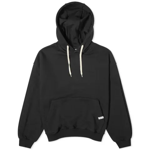 Valley Tuck Balloon Hoodie