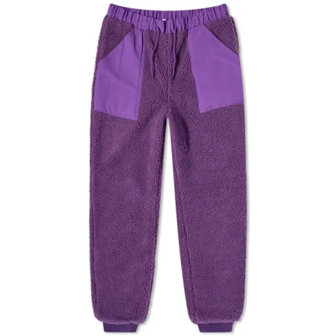 Fleece Fat Pant