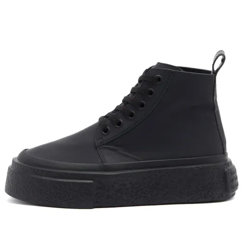 Oversized Sole Hi Top Sneaker