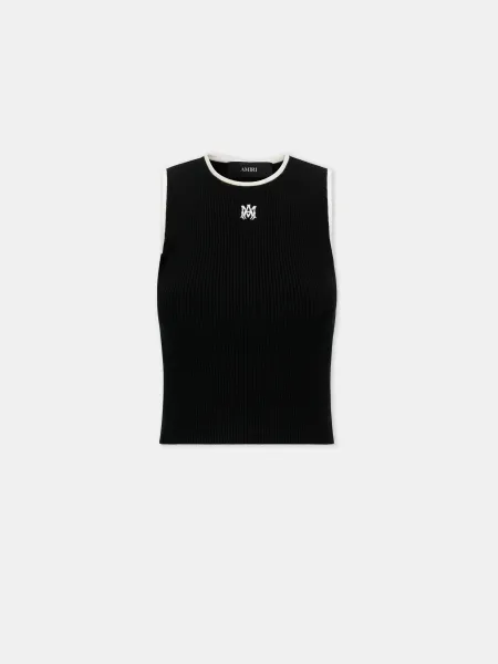 WOMEN - WOMEN'S MA TANK - Black