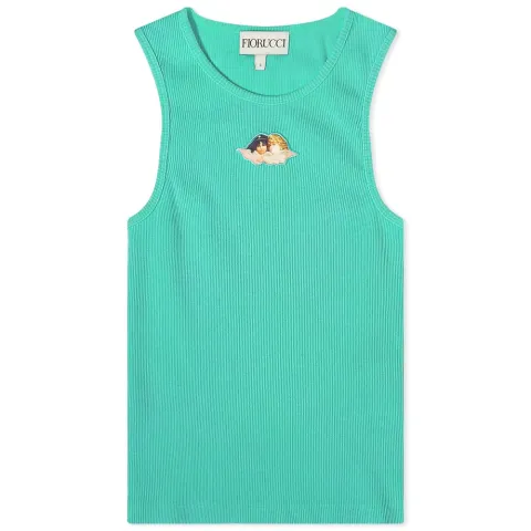 Vintage Angel Vest