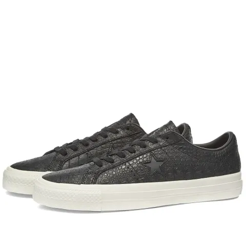 One Star Pro Croc Emboss
